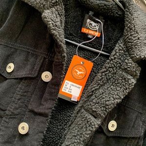 Le Breve corduroy jacket